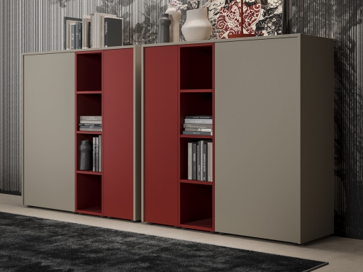 [005-SO] Armoire de rangement Start Office